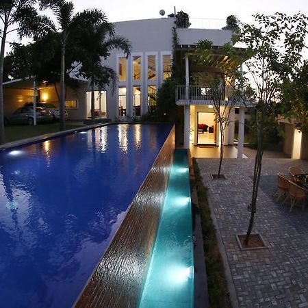 Capital Villa Battaramulla Exterior foto