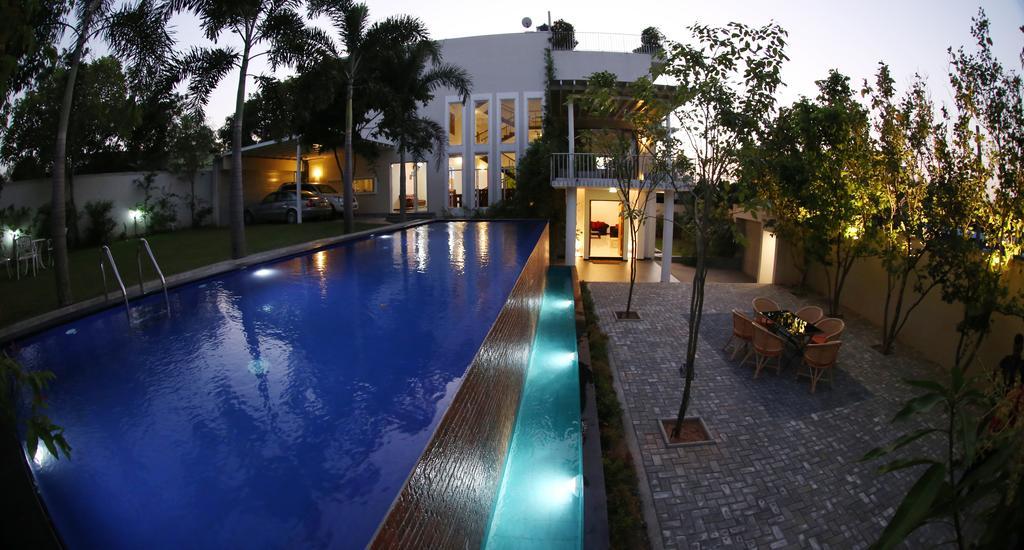 Capital Villa Battaramulla Exterior foto