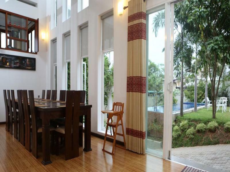 Capital Villa Battaramulla Exterior foto
