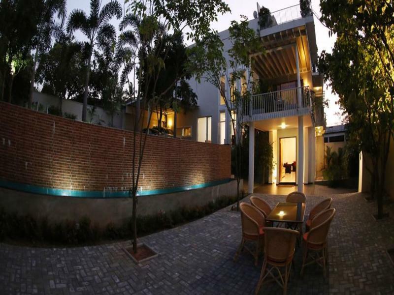 Capital Villa Battaramulla Exterior foto