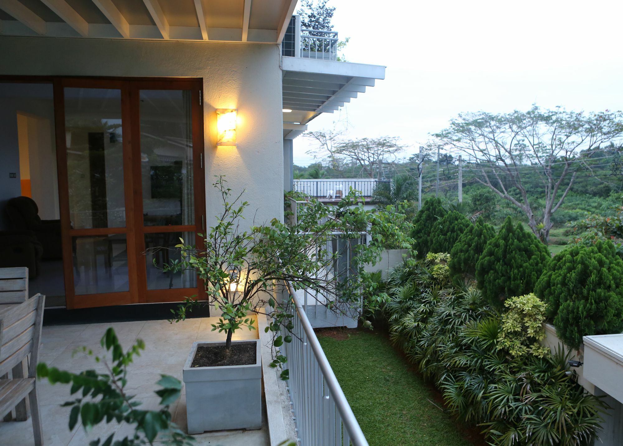 Capital Villa Battaramulla Exterior foto