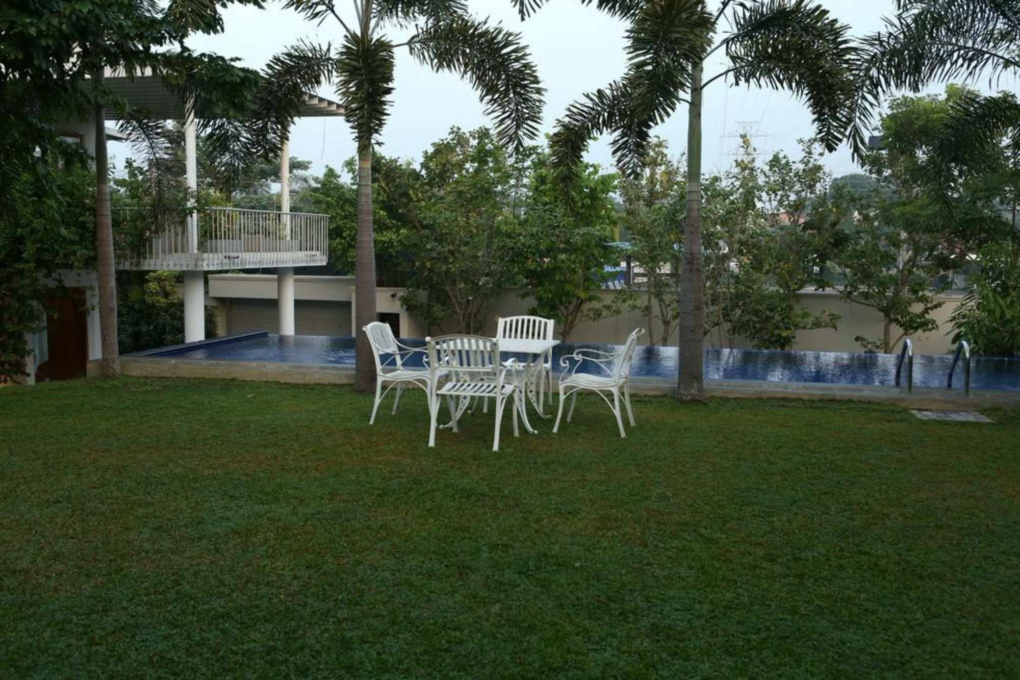 Capital Villa Battaramulla Exterior foto