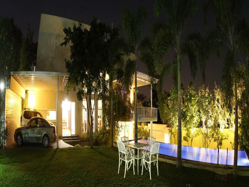 Capital Villa Battaramulla Exterior foto